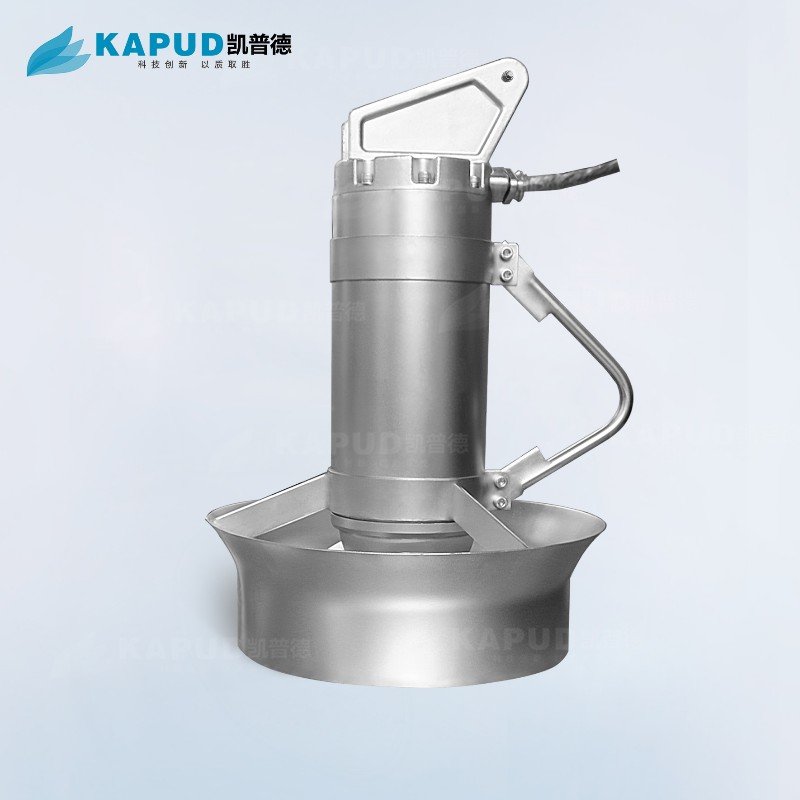 潛水?dāng)嚢铏C(jī) QJB1.5/8-400/3-740C/S